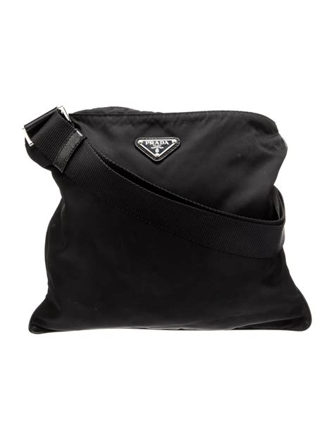 prada shoulde bag|More.